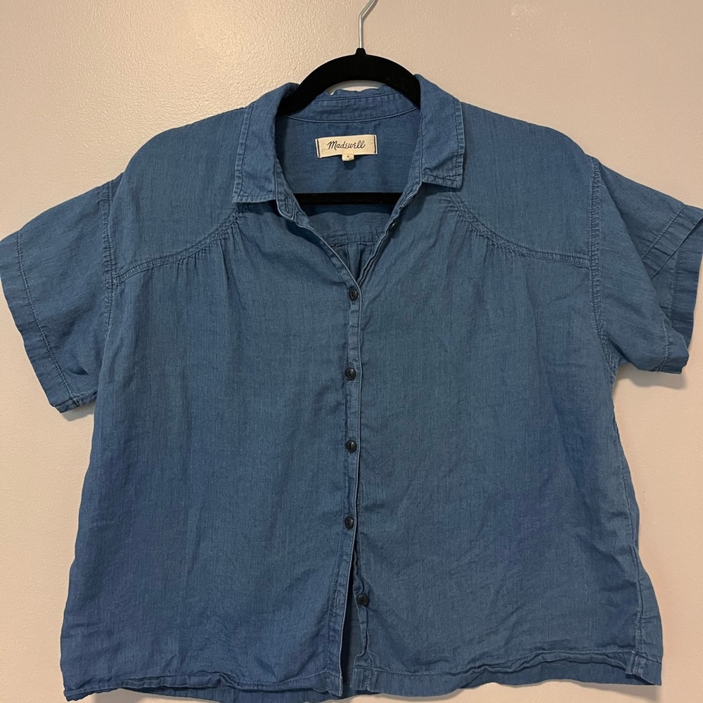Madewell Blouse